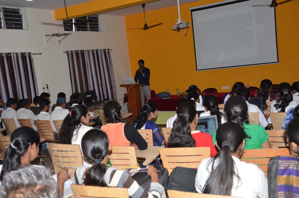 College of Engineering Osmanabad Workshop photo 5